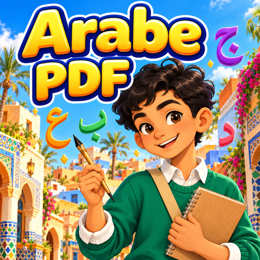 Icône de l'application Apprendre l'arabe