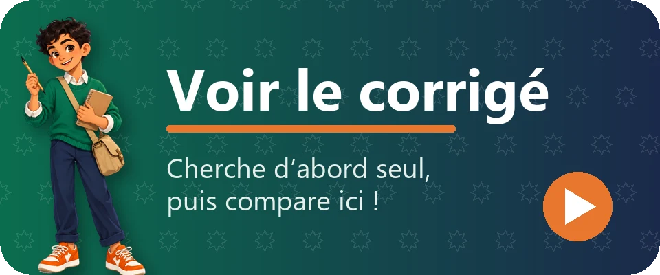Corrigé : Le tanwin